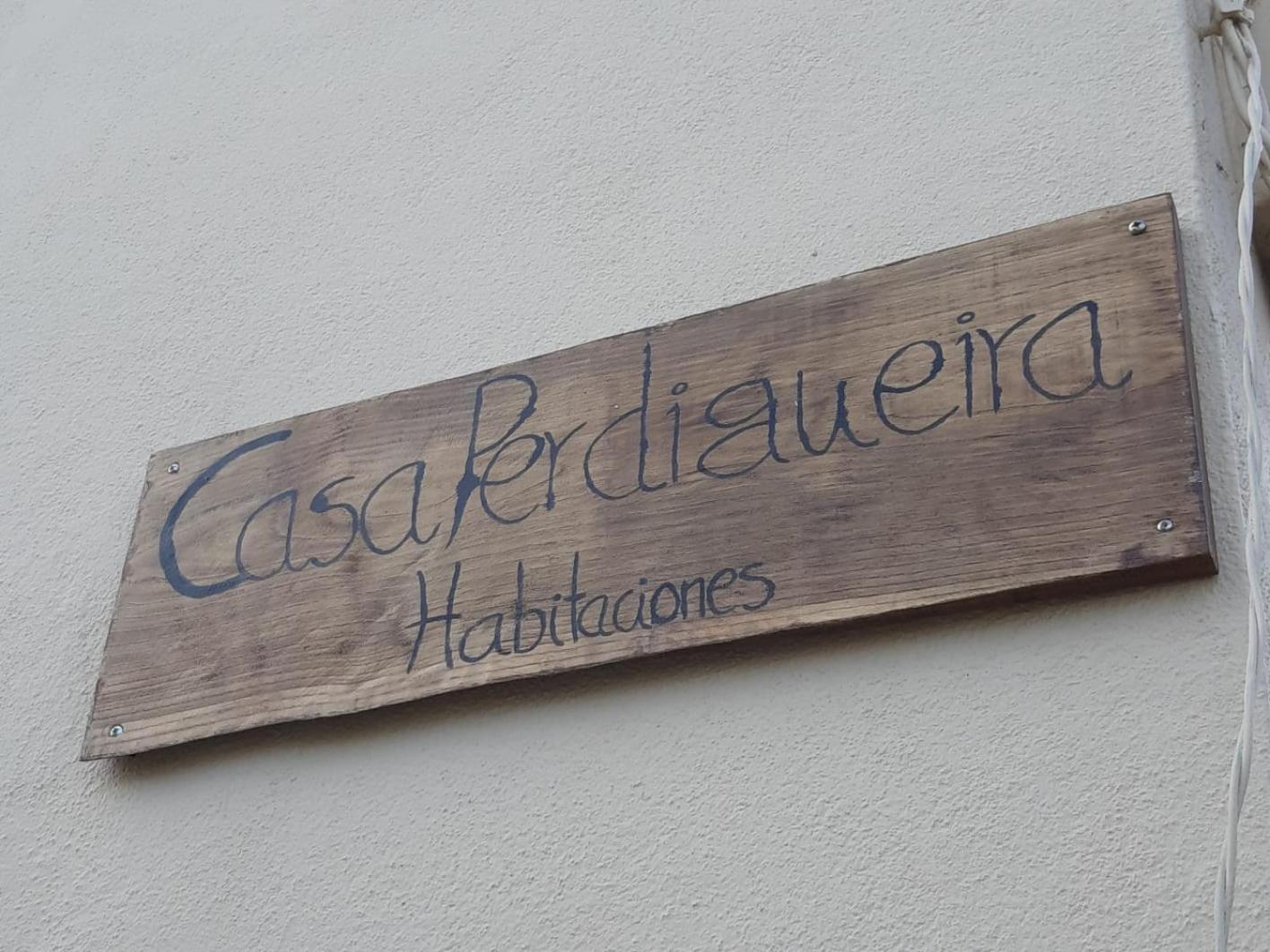 Casa Perdigueira Hotel Castromayor Luaran gambar