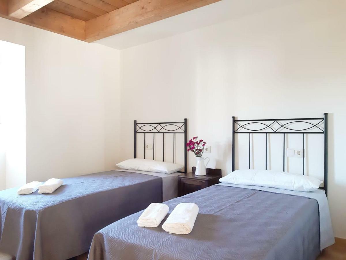 Casa Perdigueira Hotel Castromayor Luaran gambar